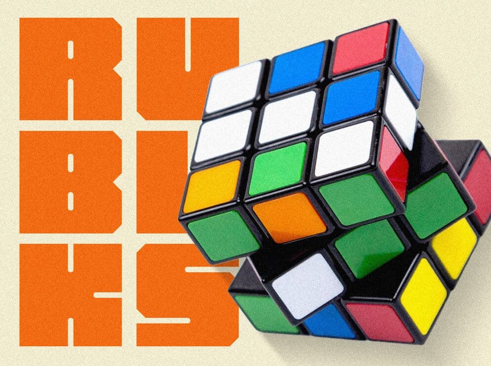 Cubex Font Free Download